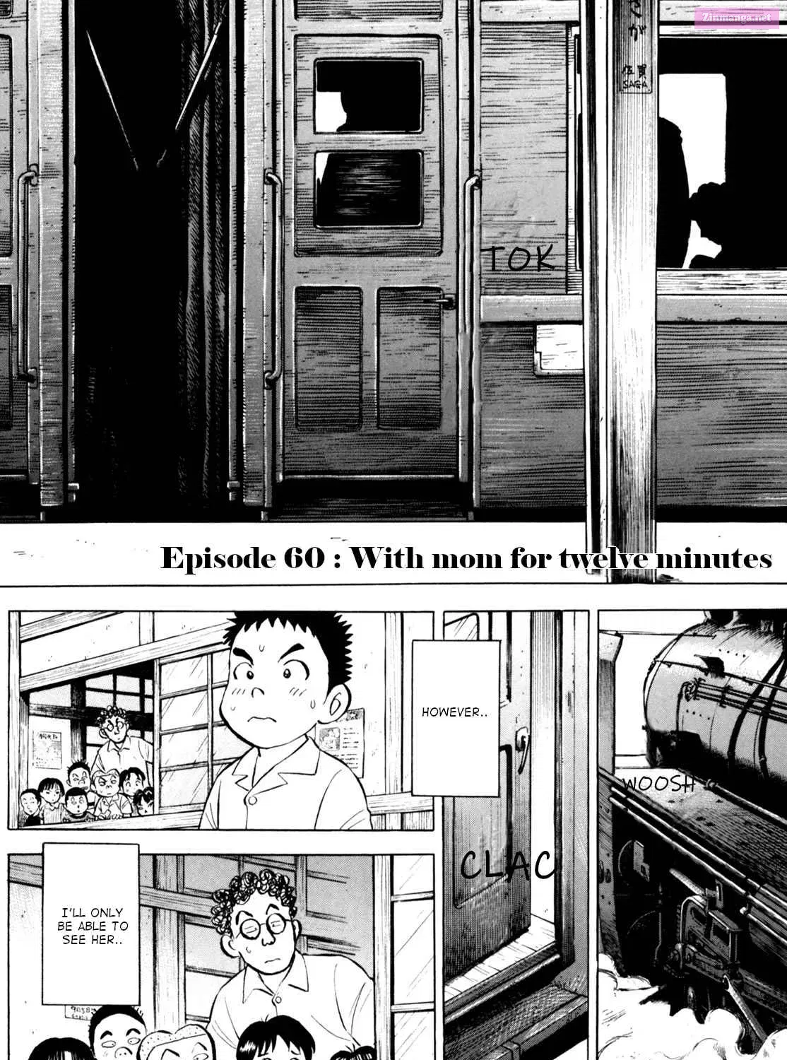 Gabai Kainu Manga Chapter 60 Page 11