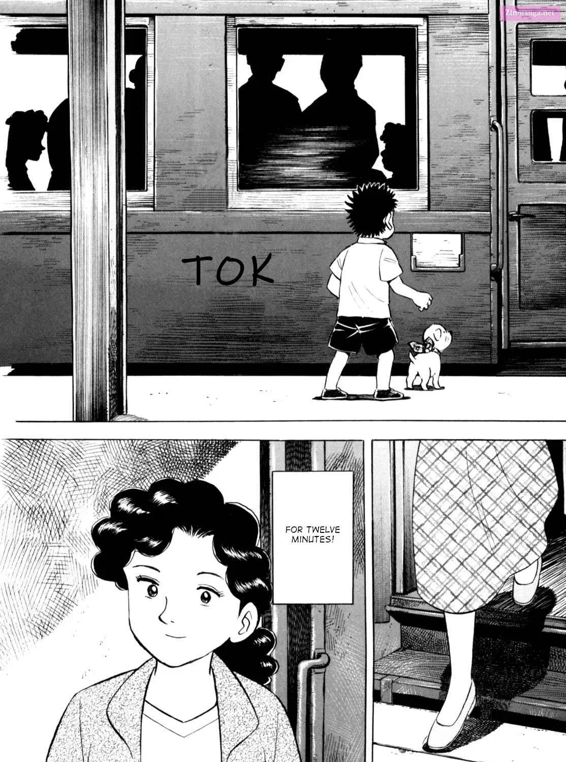 Gabai Kainu Manga Chapter 60 Page 13