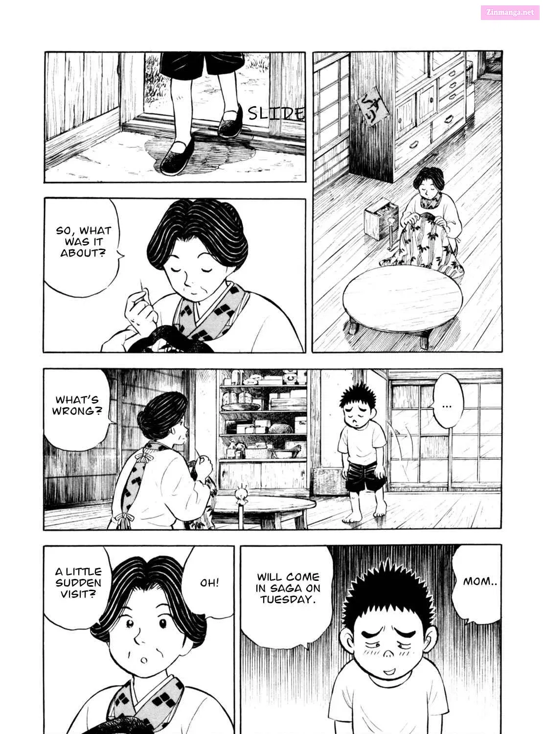 Gabai Kainu Manga Chapter 60 Page 19