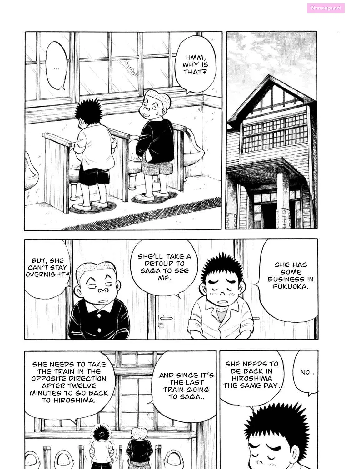 Gabai Kainu Manga Chapter 60 Page 23