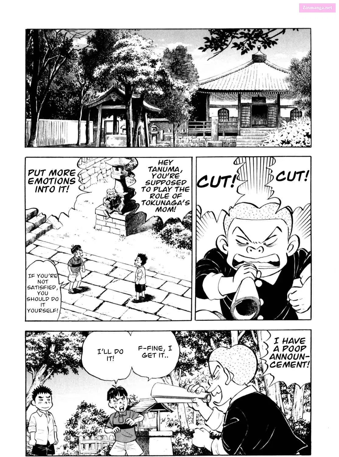 Gabai Kainu Manga Chapter 60 Page 27