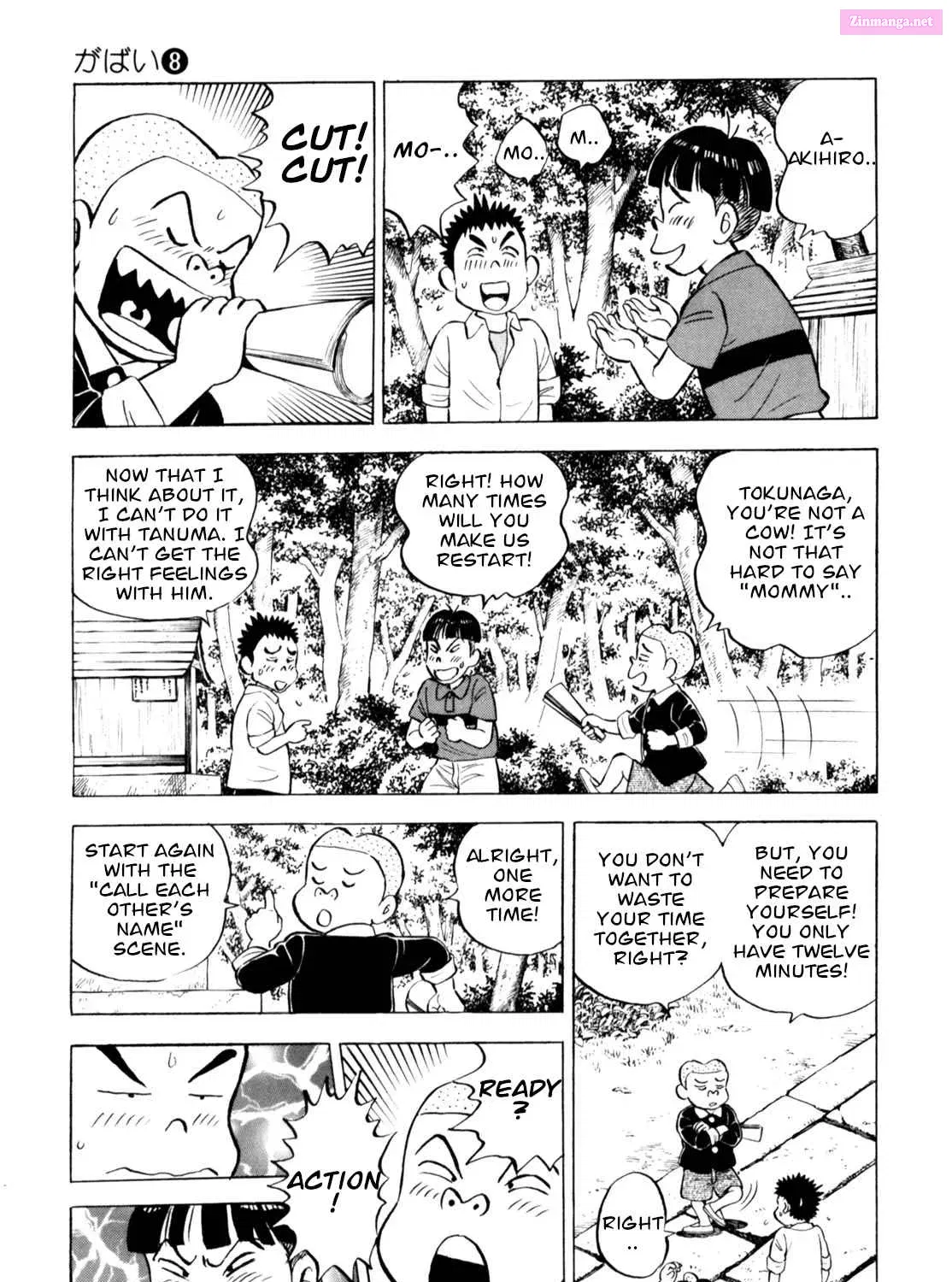 Gabai Kainu Manga Chapter 60 Page 29