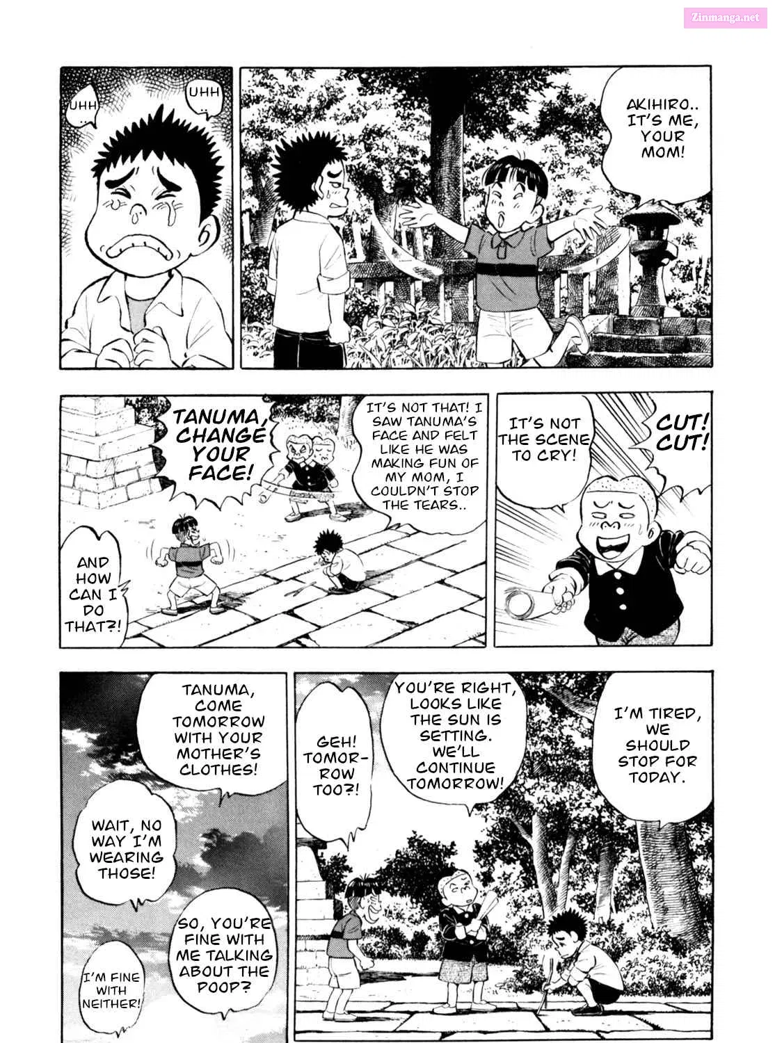 Gabai Kainu Manga Chapter 60 Page 31