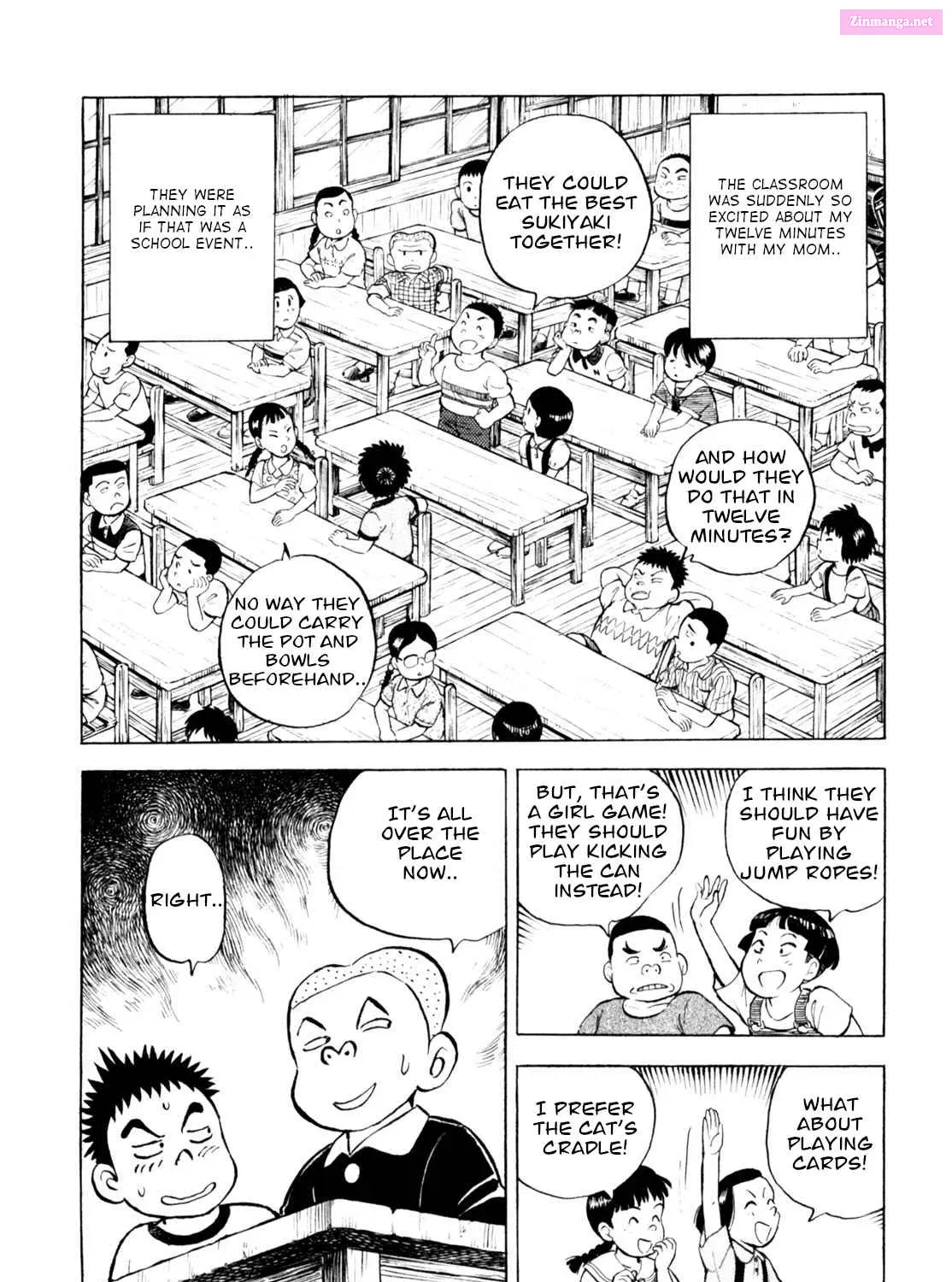 Gabai Kainu Manga Chapter 60 Page 39