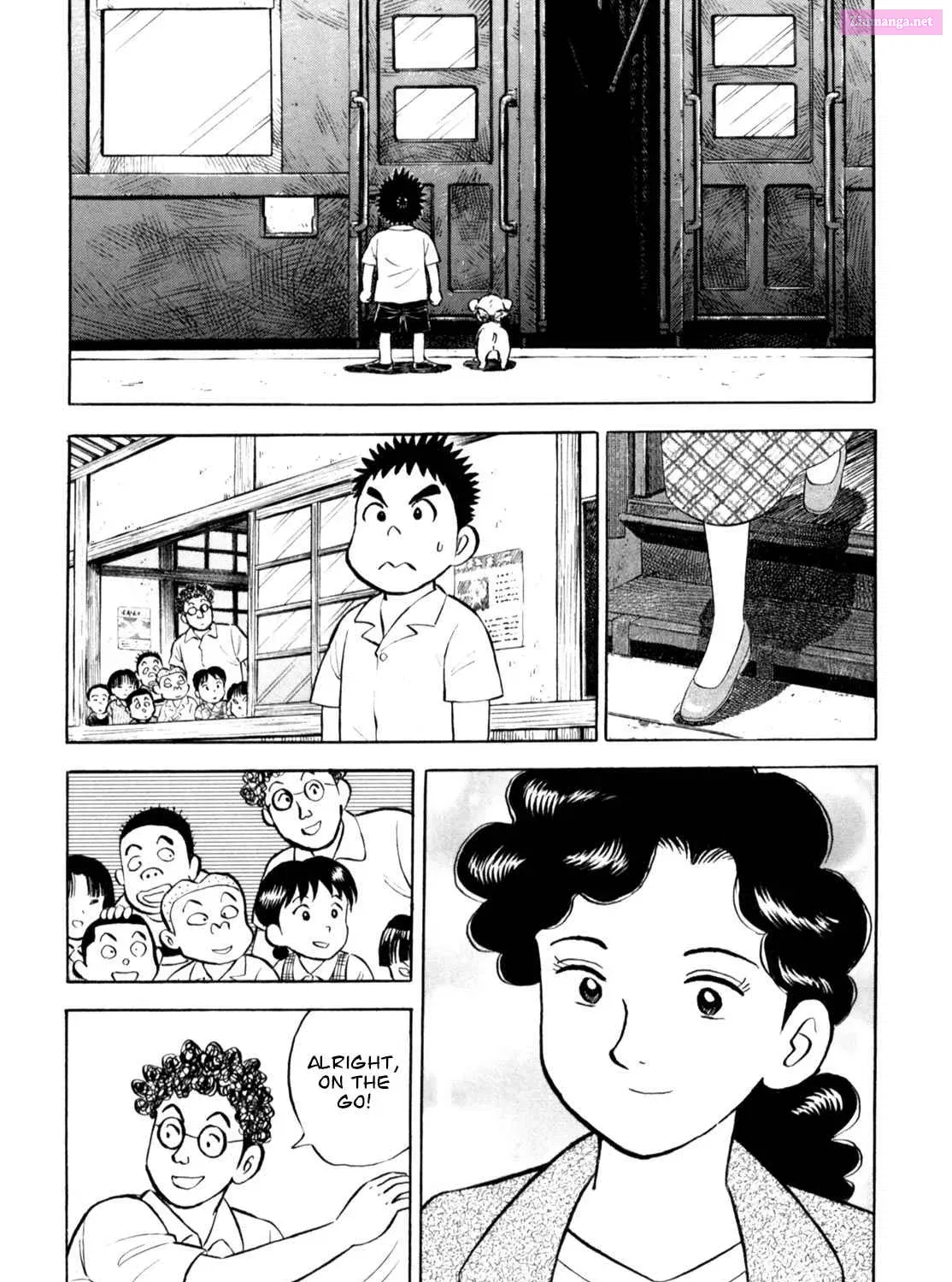 Gabai Kainu Manga Chapter 60 Page 45