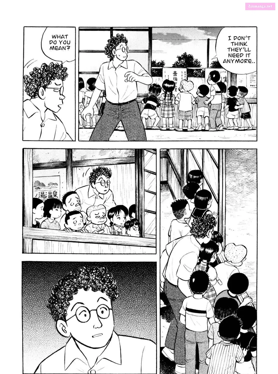 Gabai Kainu Manga Chapter 60 Page 47