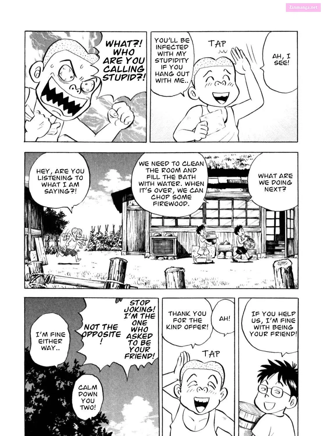 Gabai Kainu Manga Chapter 59 Page 11