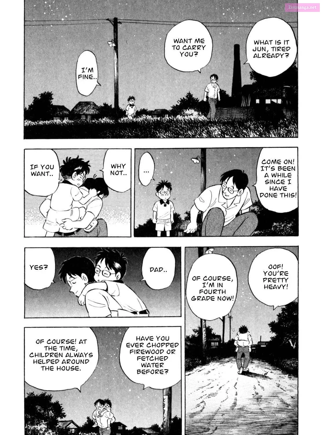 Gabai Kainu Manga Chapter 59 Page 23