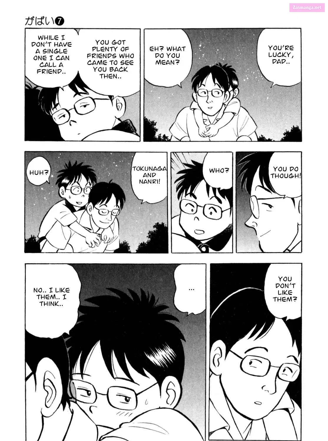 Gabai Kainu Manga Chapter 59 Page 25