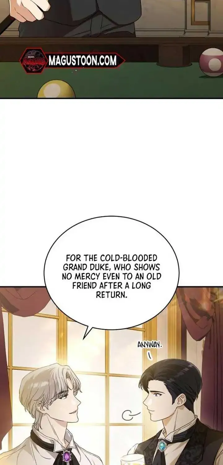 The Archduke’s Flower Is In Jeopardy Kainu Manga Chapter 16 Page 33