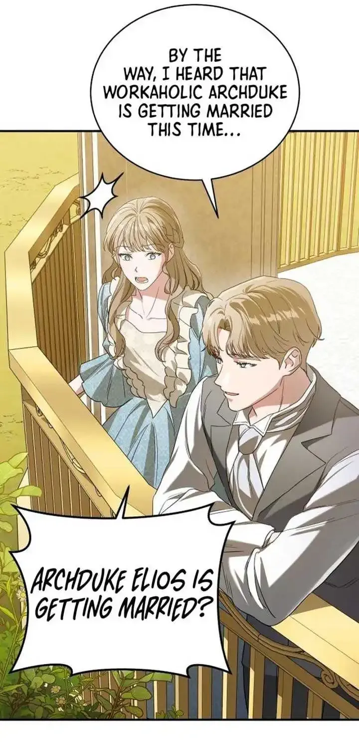 The Archduke’s Flower Is In Jeopardy Kainu Manga Chapter 15 Page 27