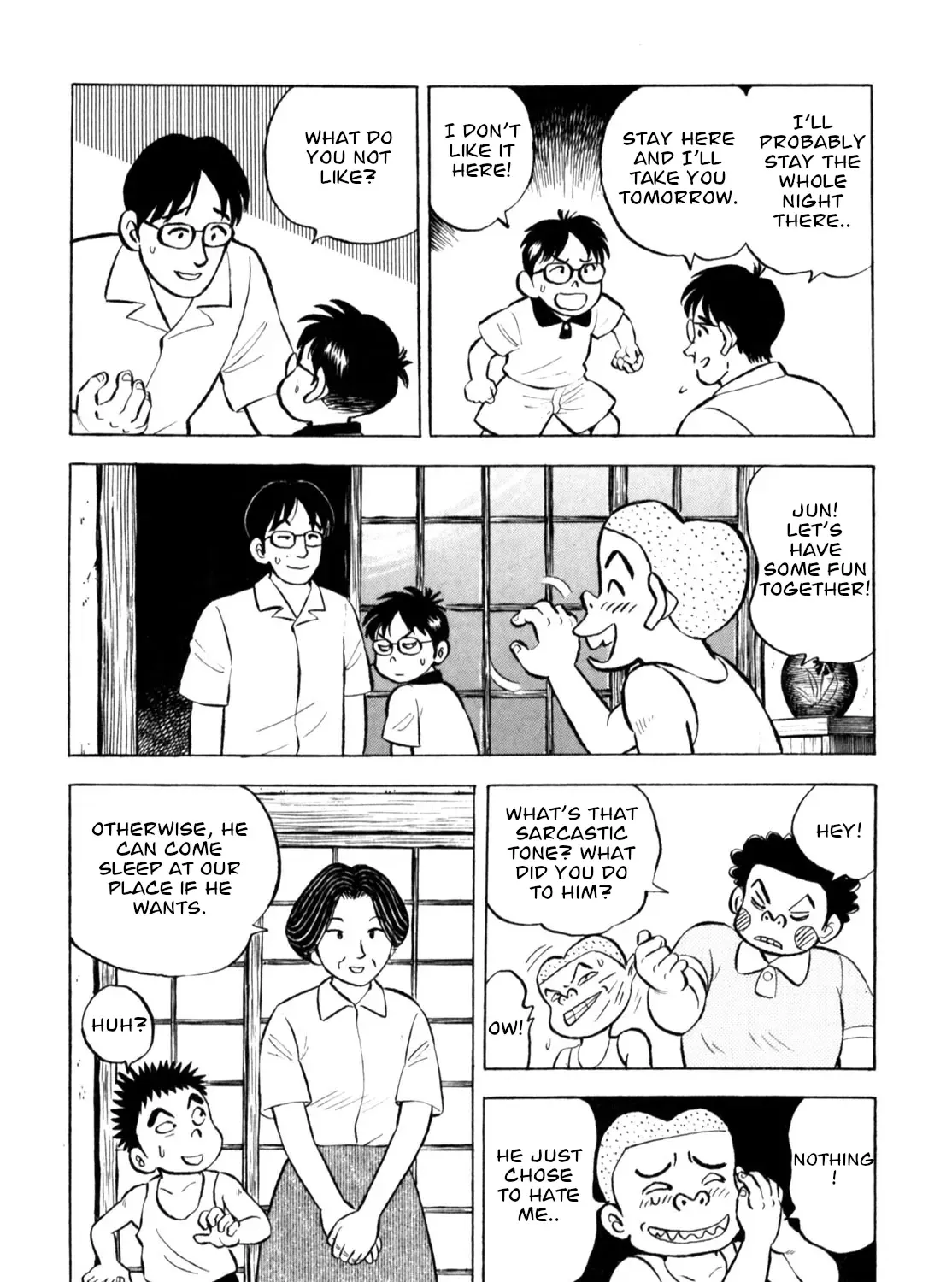 Gabai Kainu Manga Chapter 58 Page 35