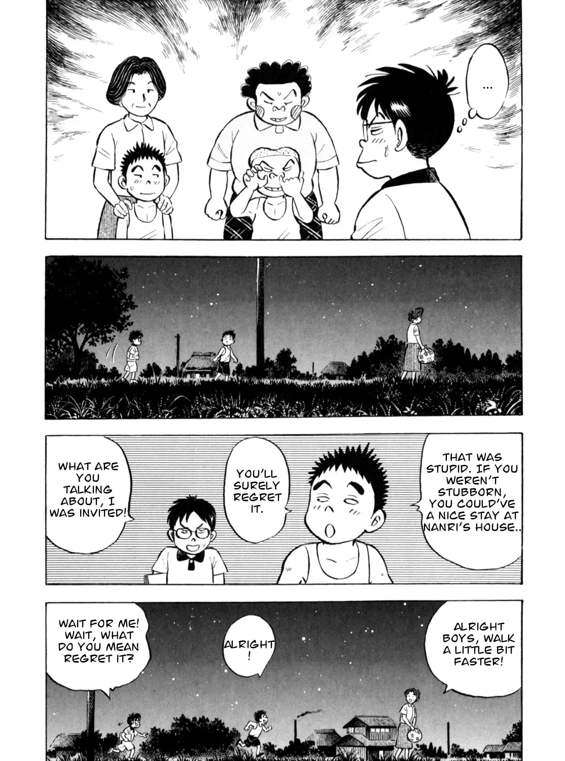 Gabai Kainu Manga Chapter 58 Page 37