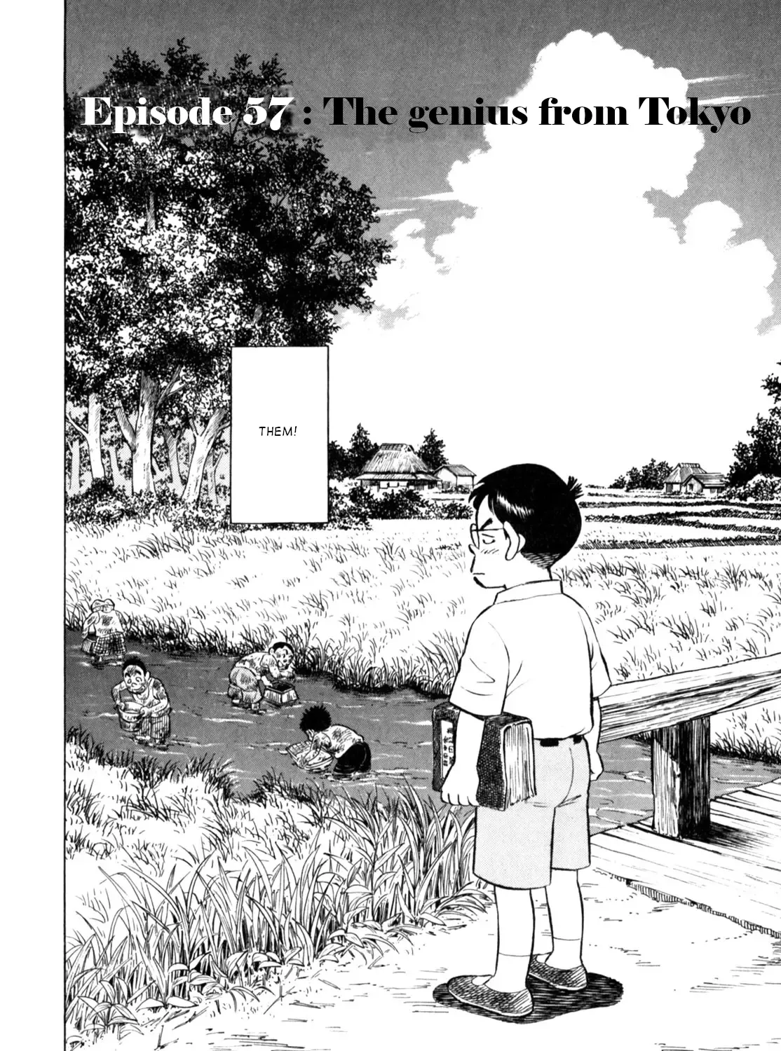 Gabai Kainu Manga Chapter 57 Page 3