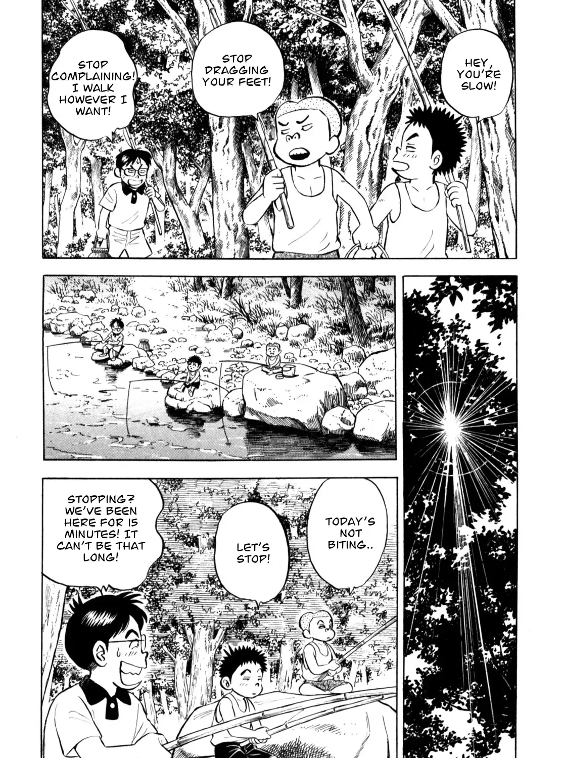 Gabai Kainu Manga Chapter 57 Page 25
