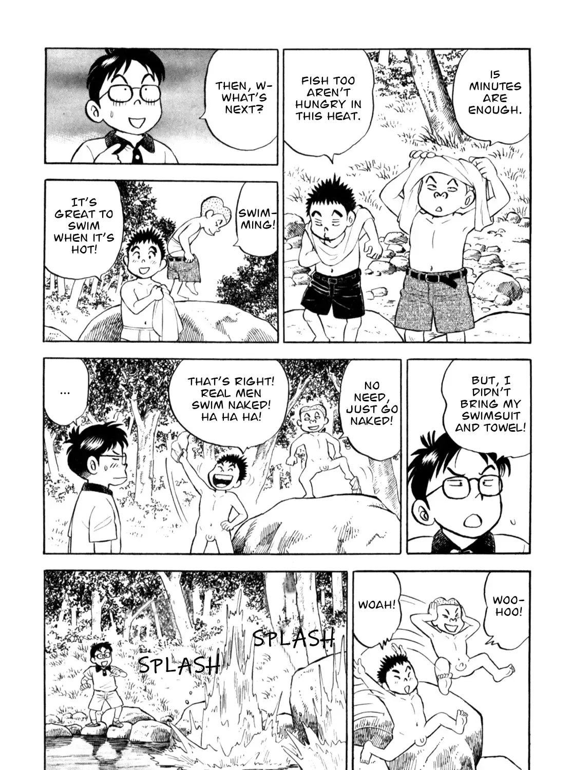 Gabai Kainu Manga Chapter 57 Page 27