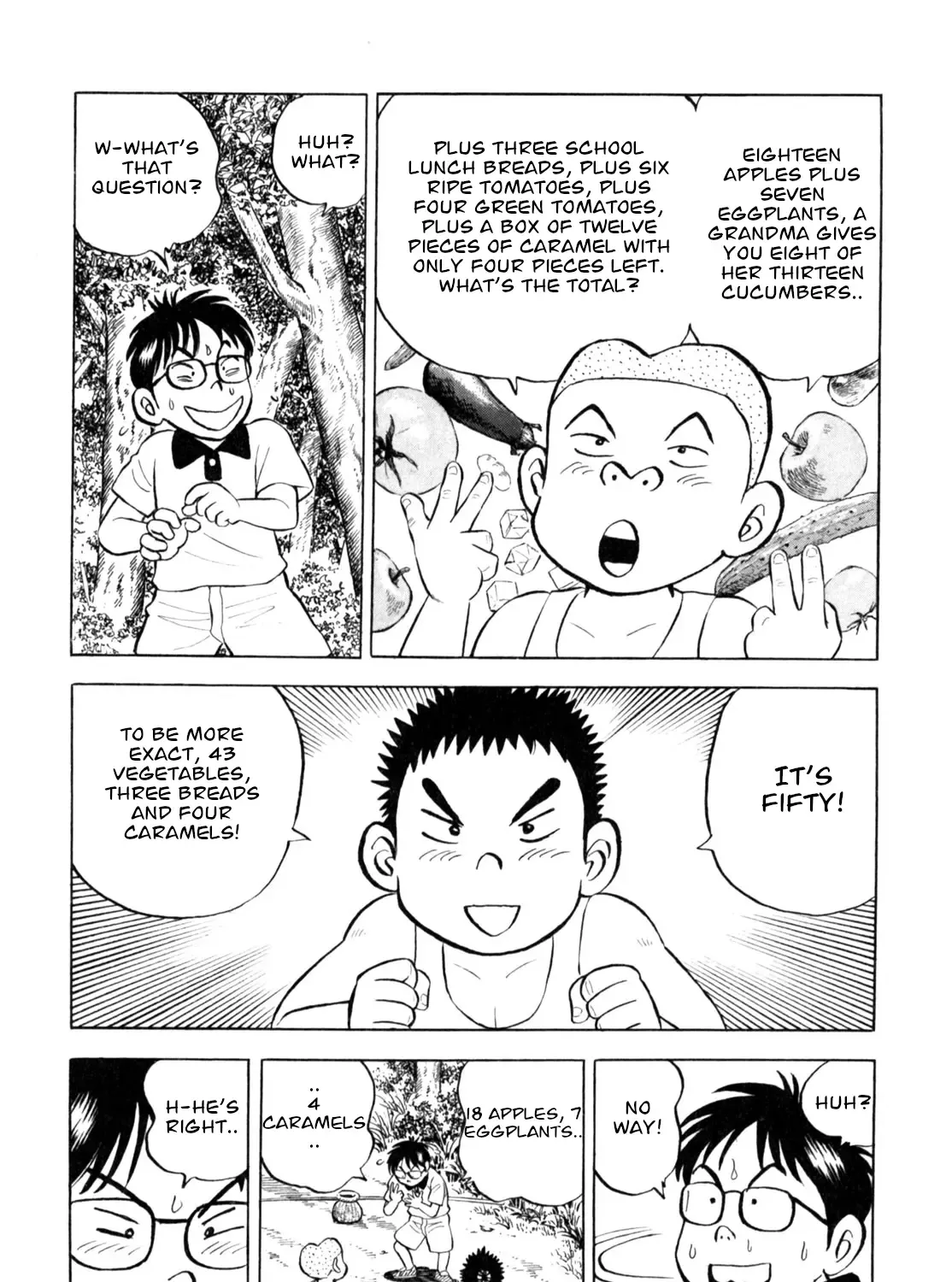 Gabai Kainu Manga Chapter 57 Page 35