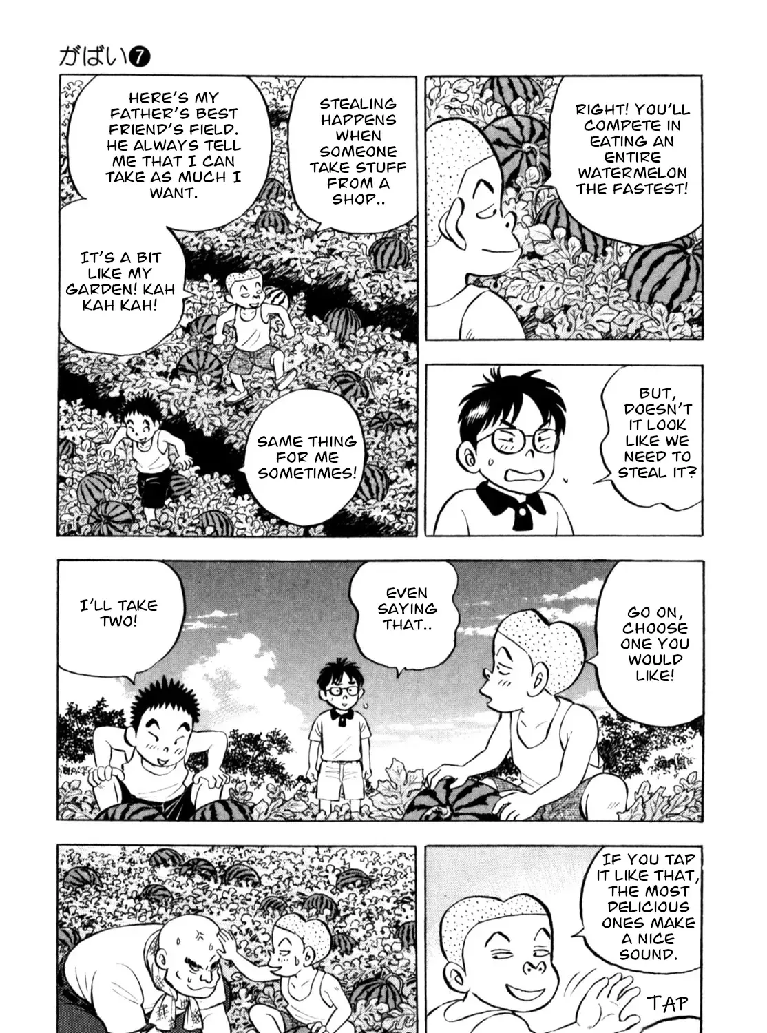 Gabai Kainu Manga Chapter 57 Page 41