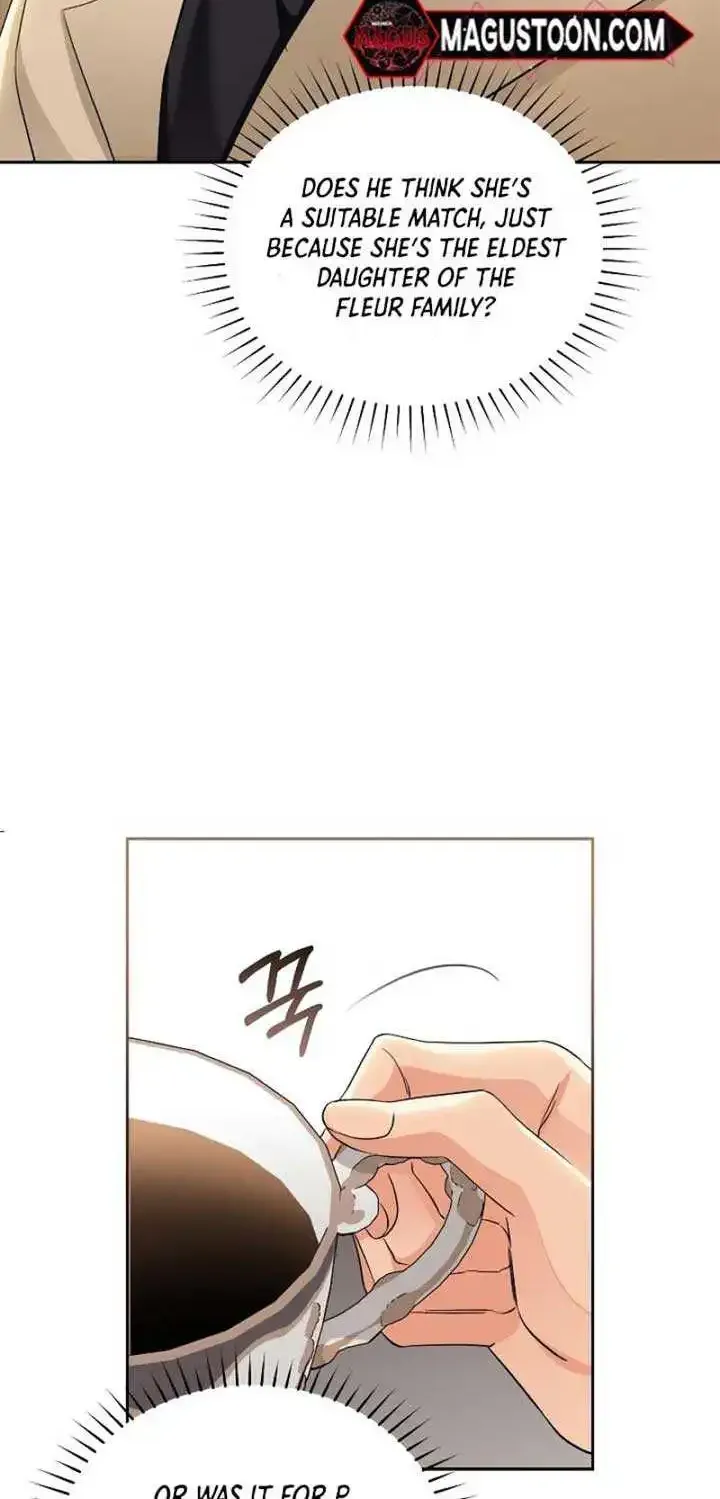 The Archduke’s Flower Is In Jeopardy Kainu Manga Chapter 13 Page 70