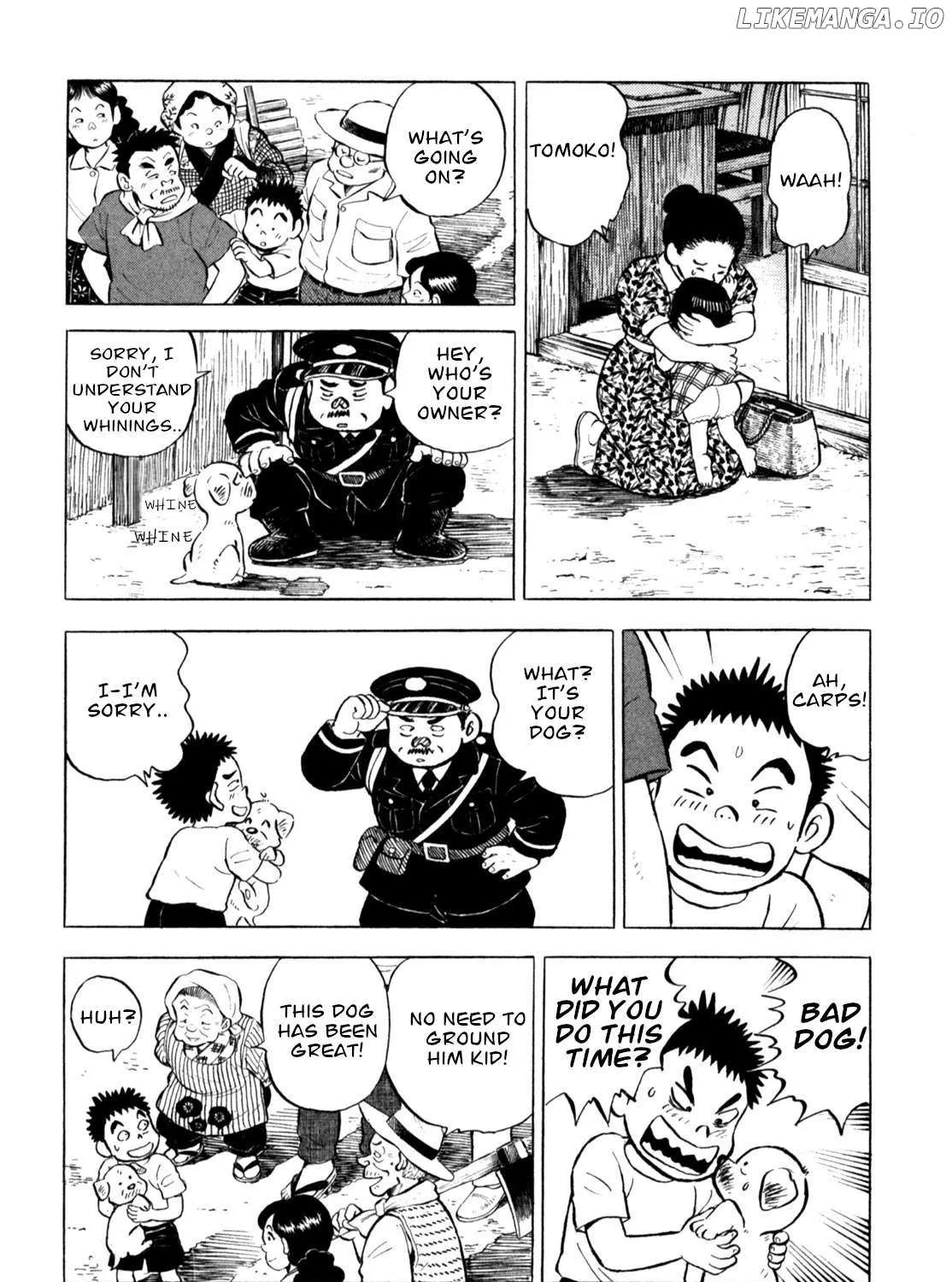 Gabai Kainu Manga Chapter 56 Page 8