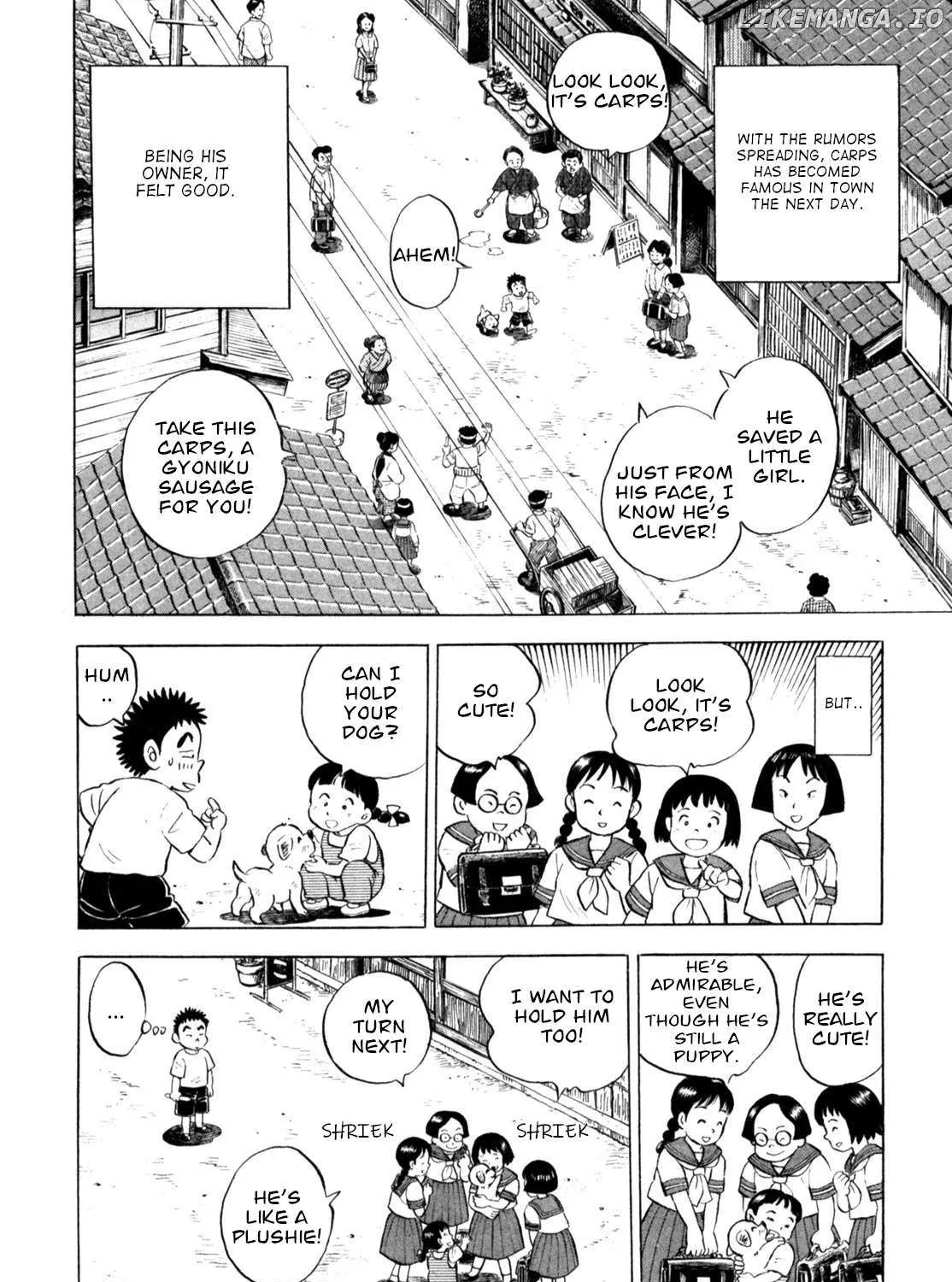 Gabai Kainu Manga Chapter 56 Page 16