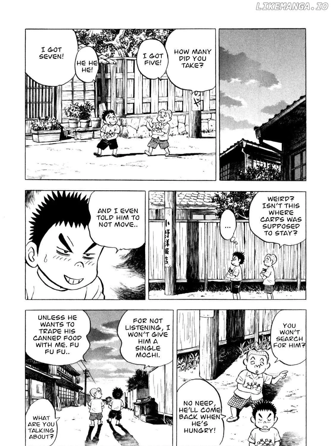 Gabai Kainu Manga Chapter 56 Page 24