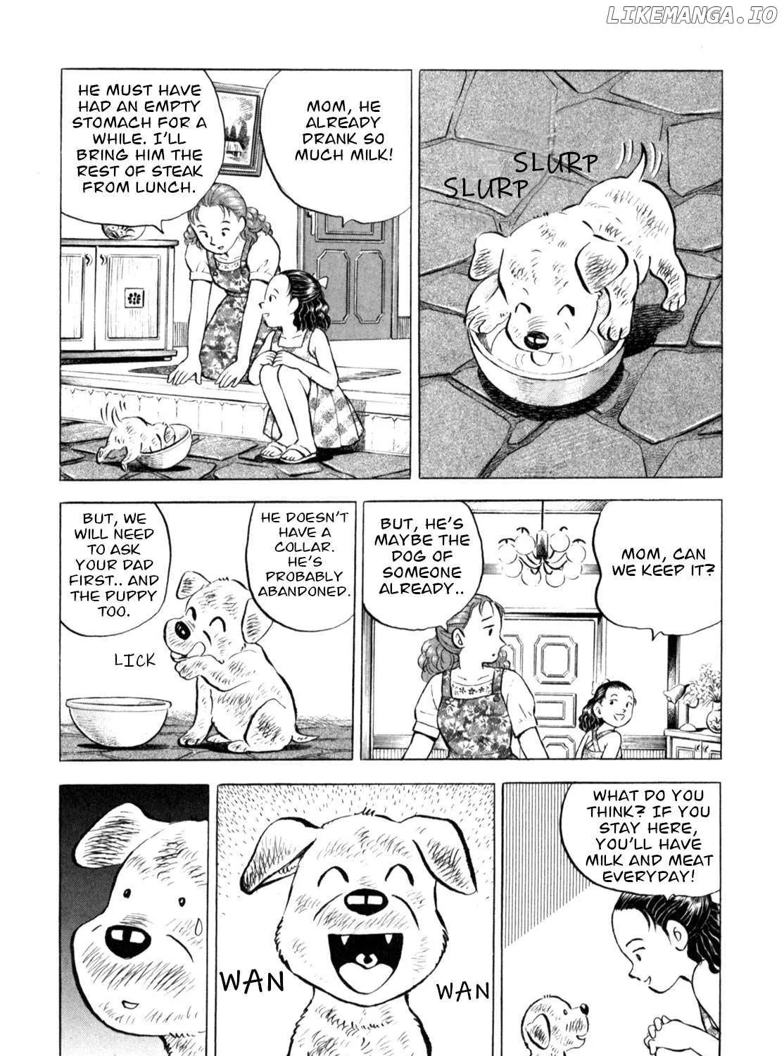 Gabai Kainu Manga Chapter 56 Page 36