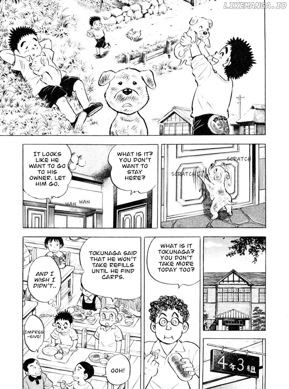 Gabai Kainu Manga Chapter 56 Page 38