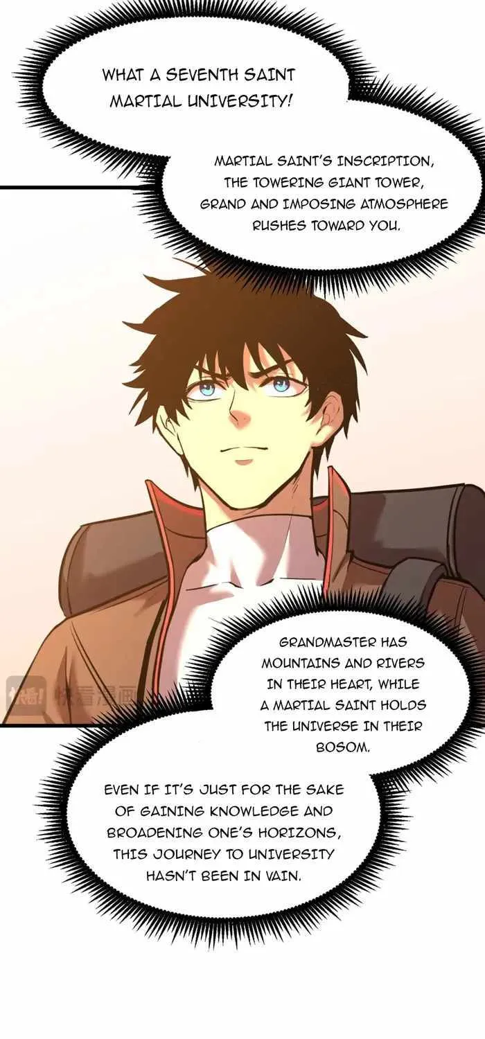 Apex Future Martial Arts Kainu Manga Chapter 67 Page 7