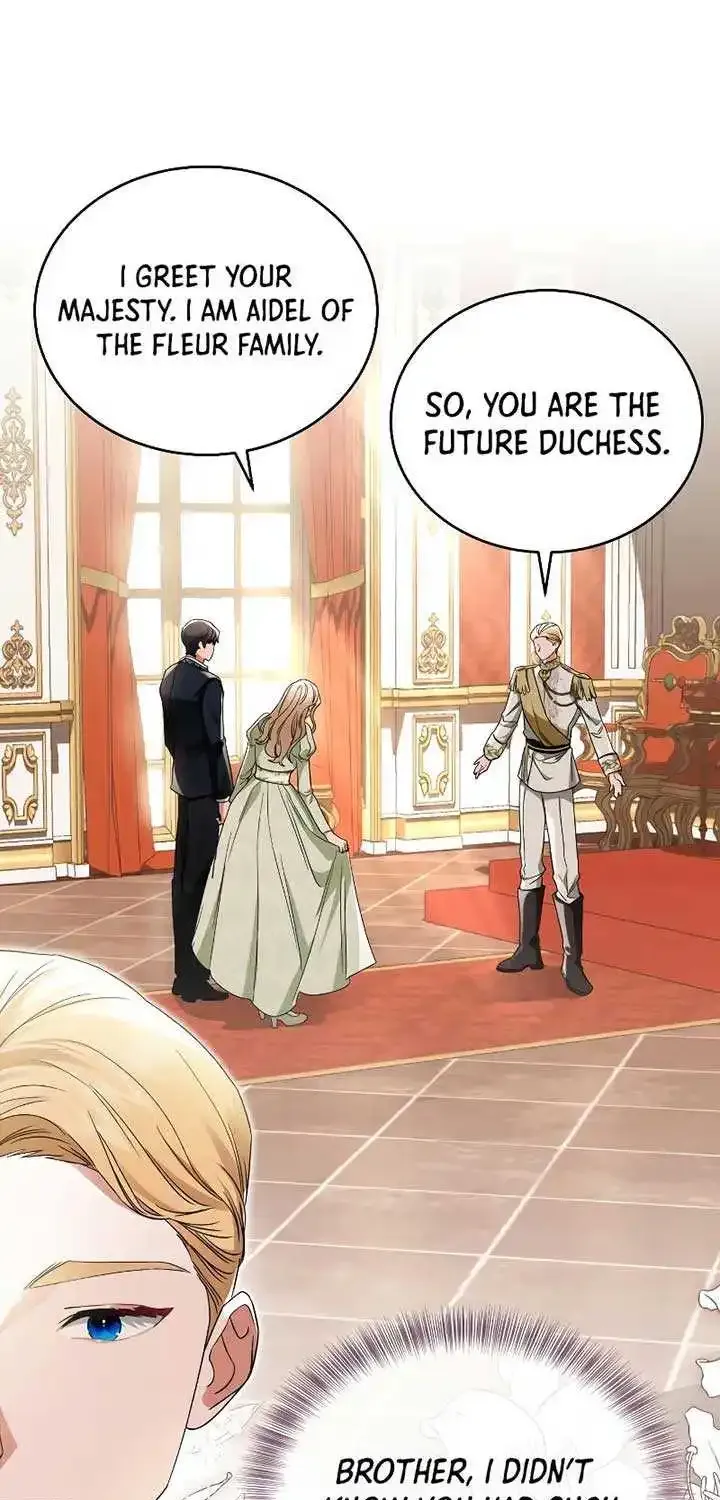 The Archduke’s Flower Is In Jeopardy Kainu Manga Chapter 10 Page 39