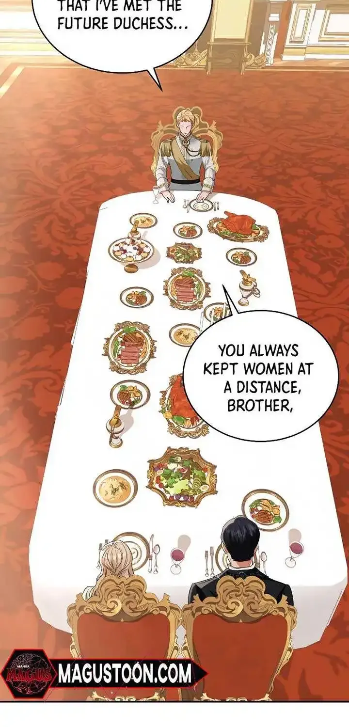 The Archduke’s Flower Is In Jeopardy Kainu Manga Chapter 10 Page 45