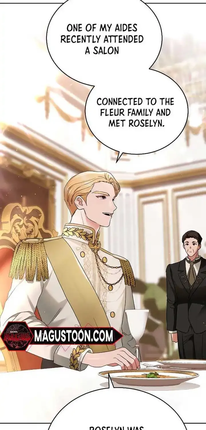 The Archduke’s Flower Is In Jeopardy Kainu Manga Chapter 10 Page 54