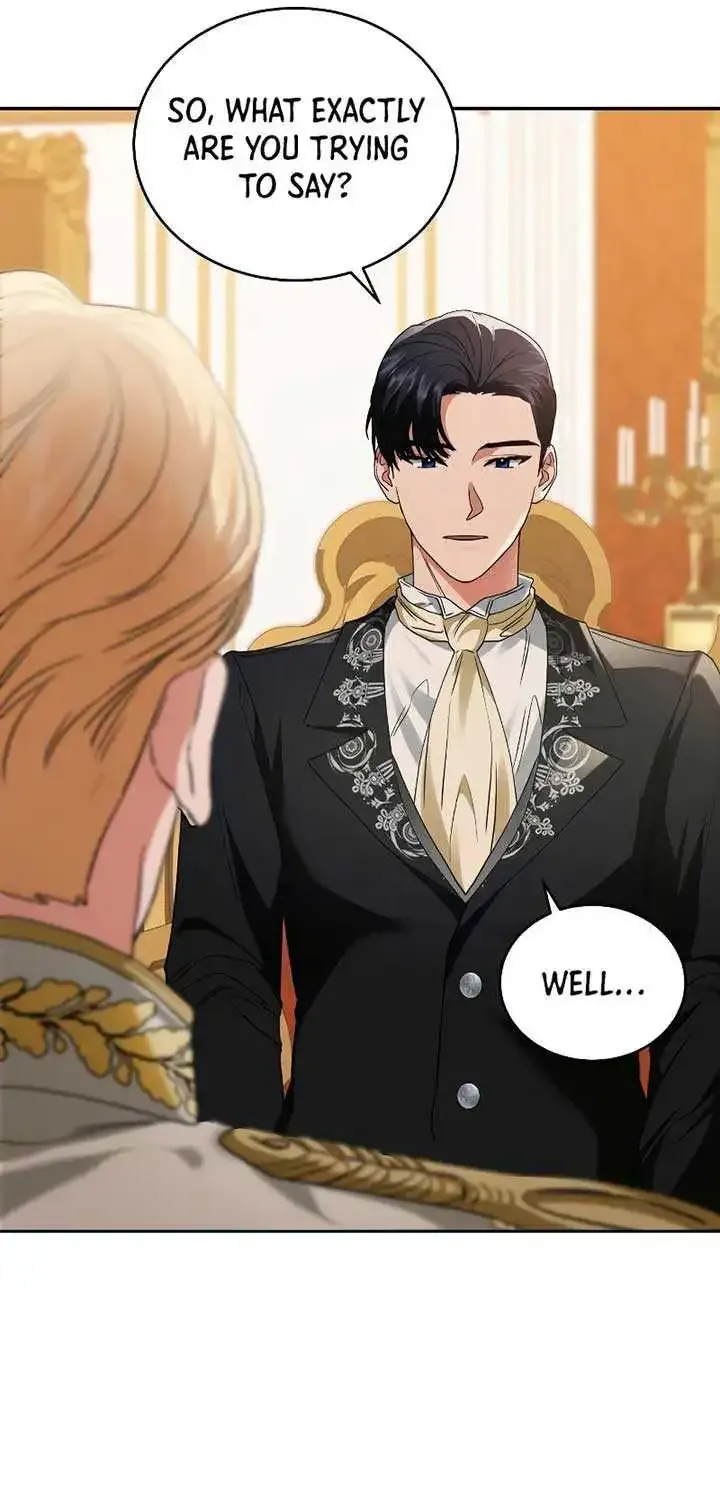 The Archduke’s Flower Is In Jeopardy Kainu Manga Chapter 10 Page 59