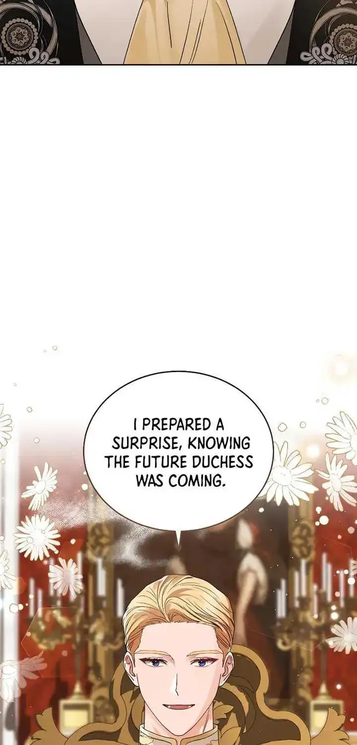 The Archduke’s Flower Is In Jeopardy Kainu Manga Chapter 10 Page 61