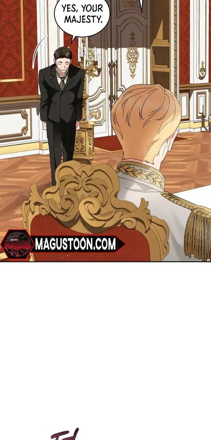The Archduke’s Flower Is In Jeopardy Kainu Manga Chapter 10 Page 63