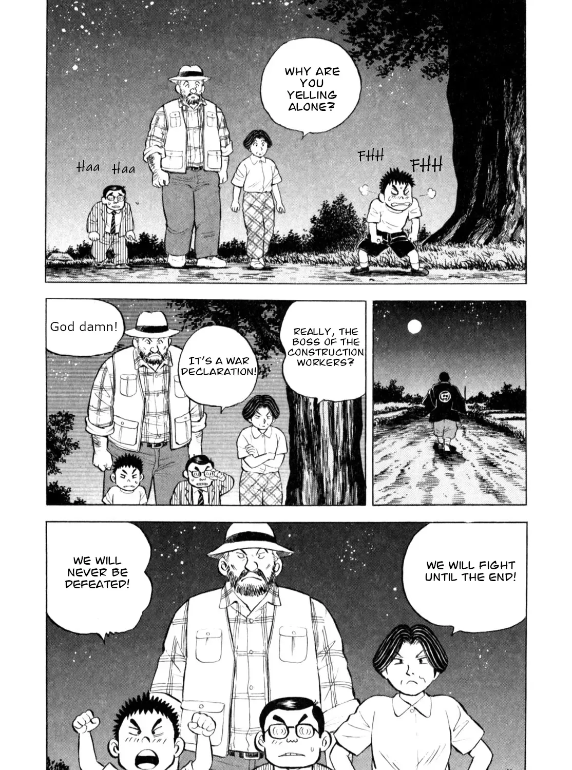 Gabai Kainu Manga Chapter 54 Page 41