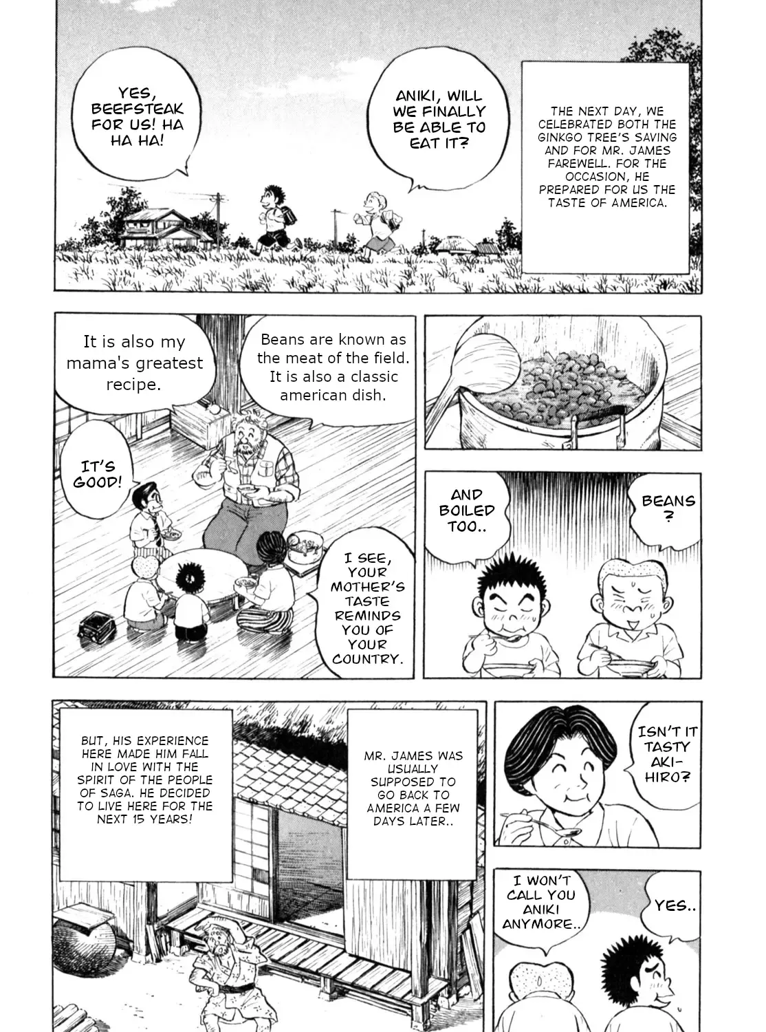 Gabai Kainu Manga Chapter 54 Page 45