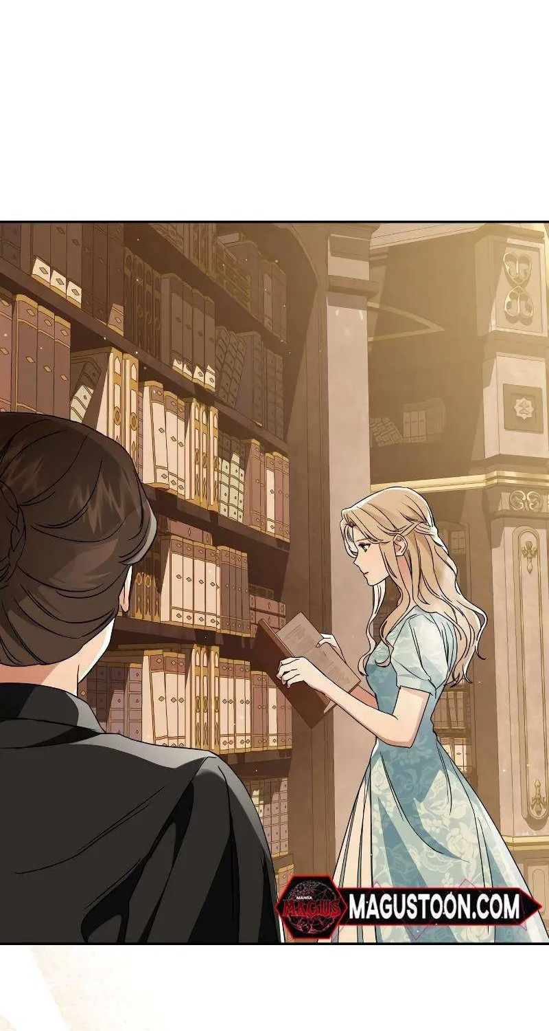 The Archduke’s Flower Is In Jeopardy Kainu Manga Chapter 9 Page 38