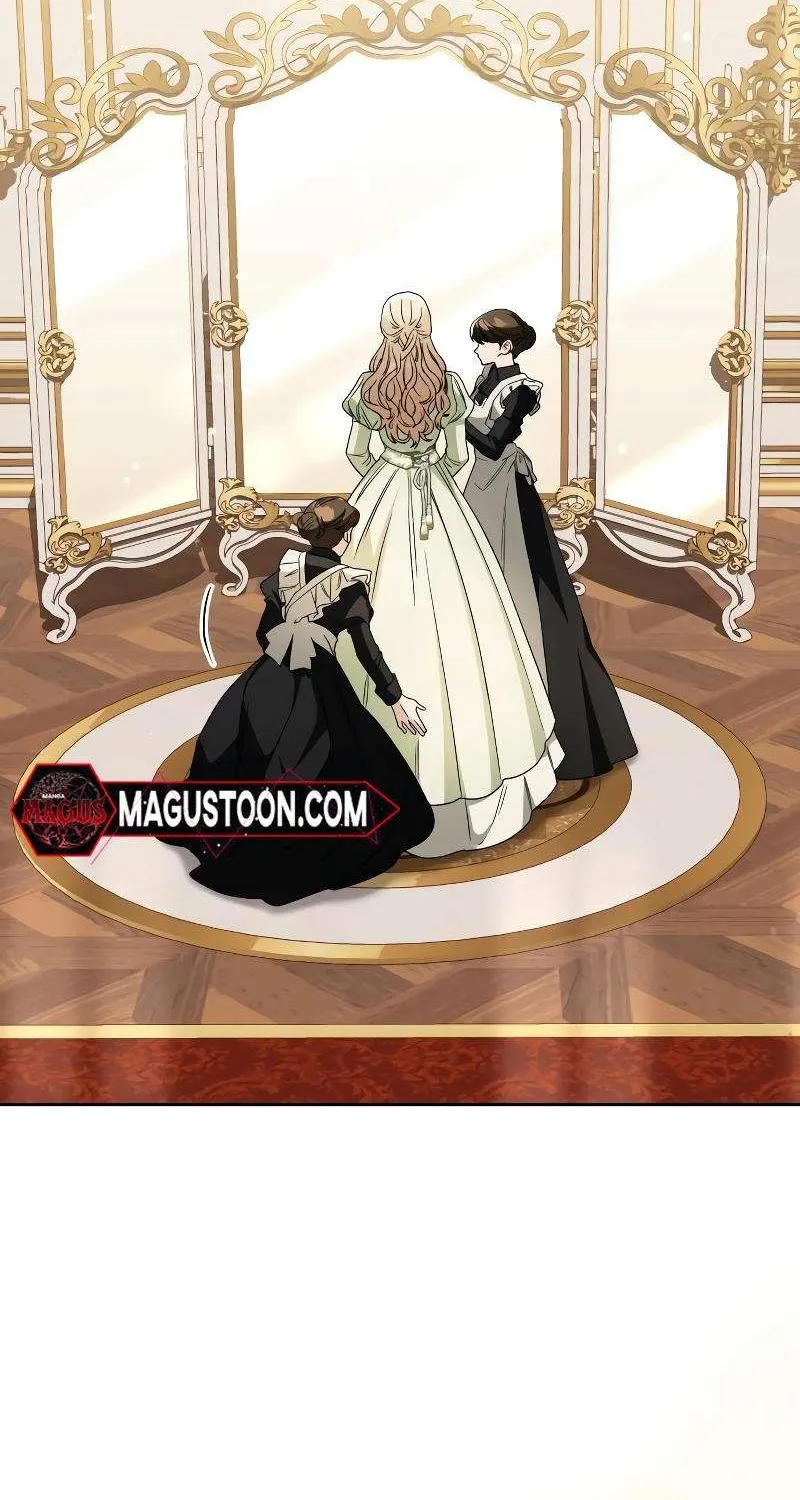 The Archduke’s Flower Is In Jeopardy Kainu Manga Chapter 9 Page 73