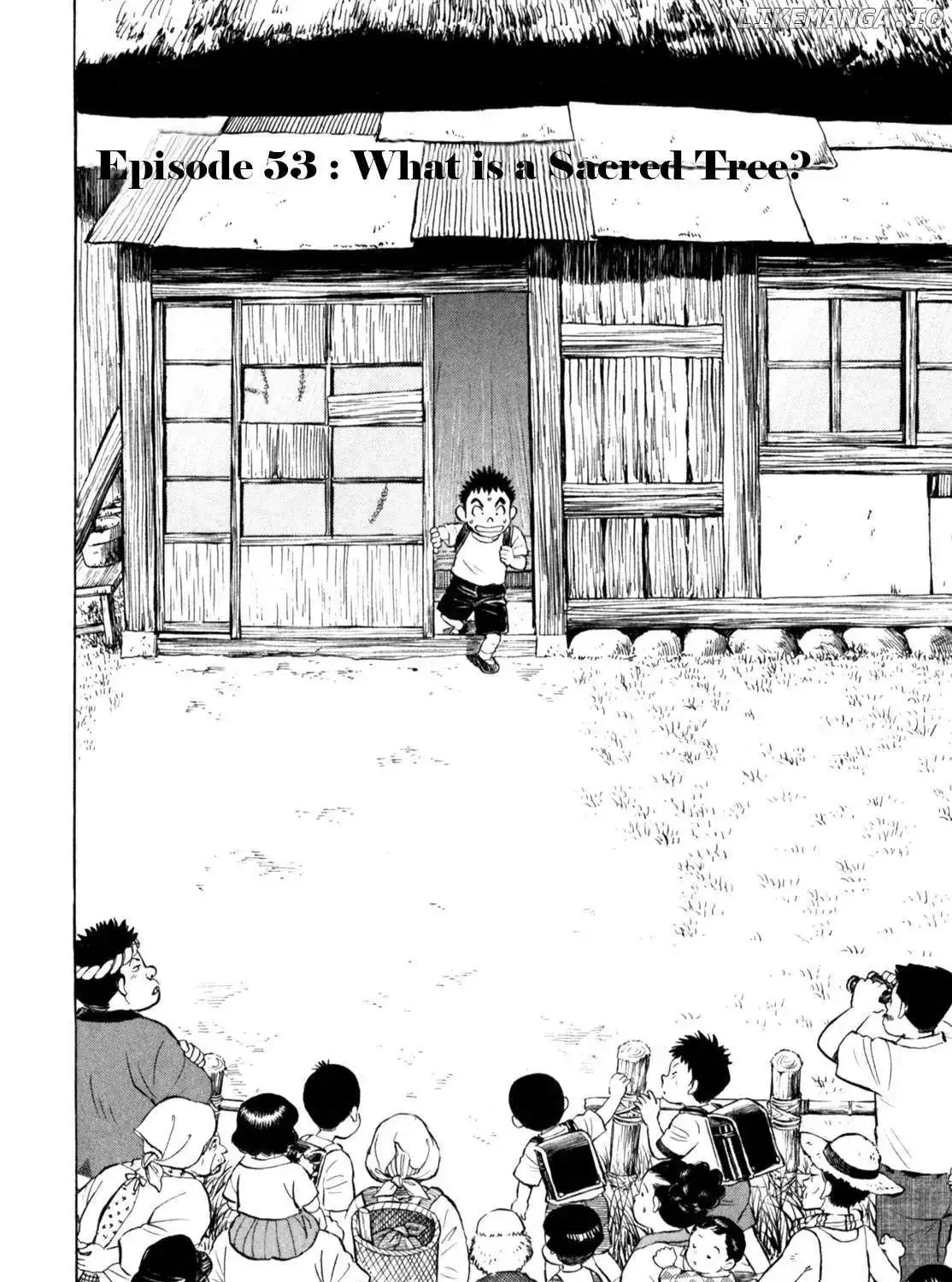 Gabai Kainu Manga Chapter 53 Page 4
