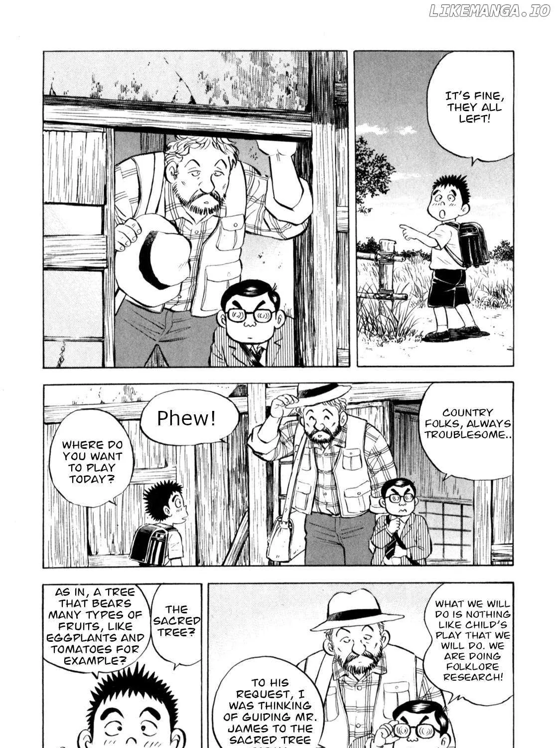 Gabai Kainu Manga Chapter 53 Page 8