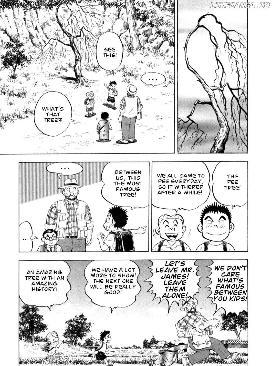 Gabai Kainu Manga Chapter 53 Page 22