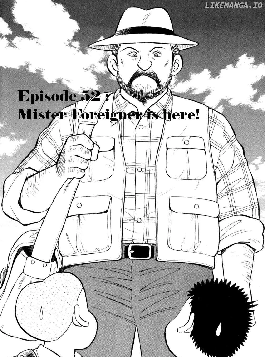 Gabai Kainu Manga Chapter 52 Page 11