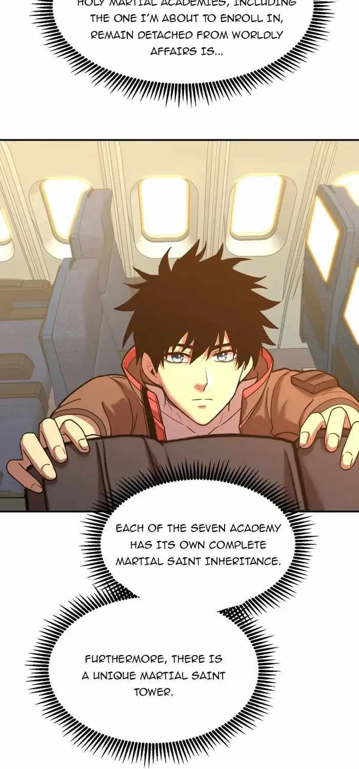 Apex Future Martial Arts Kainu Manga Chapter 66 Page 6