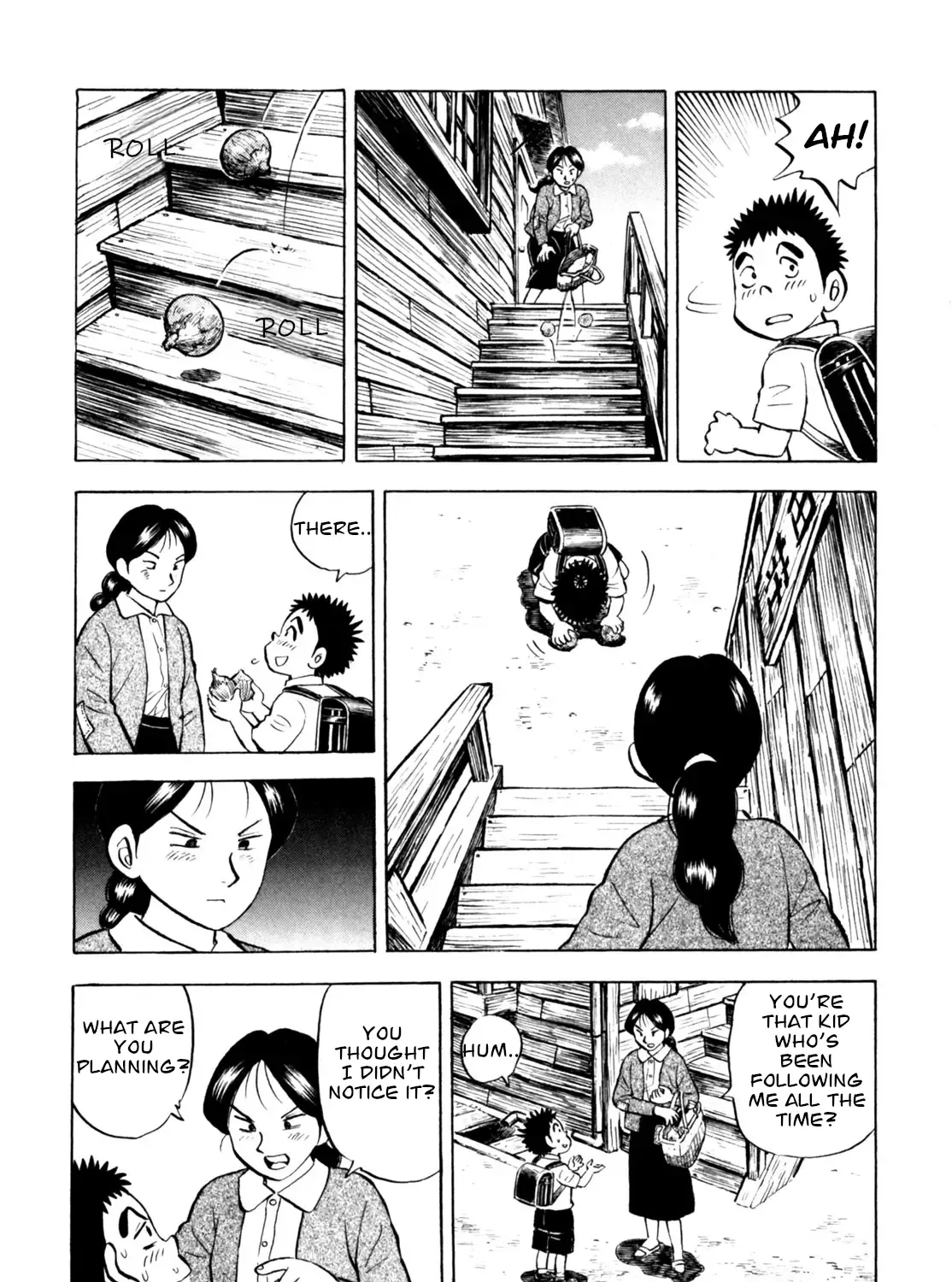 Gabai Kainu Manga Chapter 51 Page 27