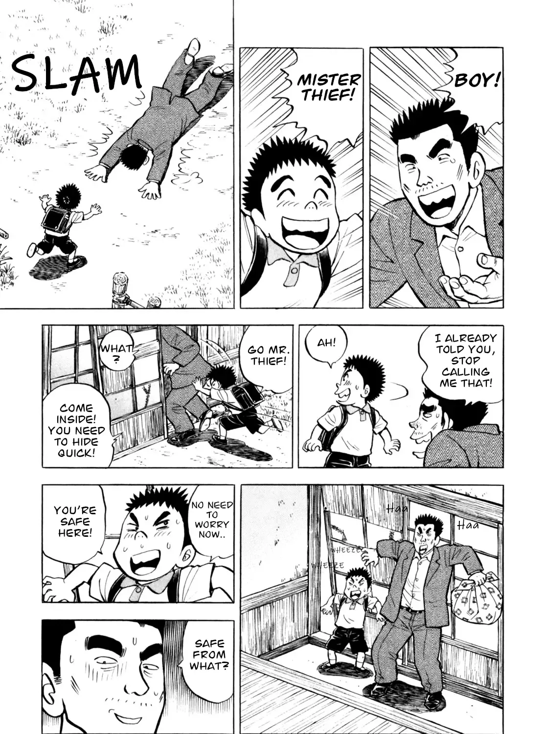 Gabai Kainu Manga Chapter 50 Page 9