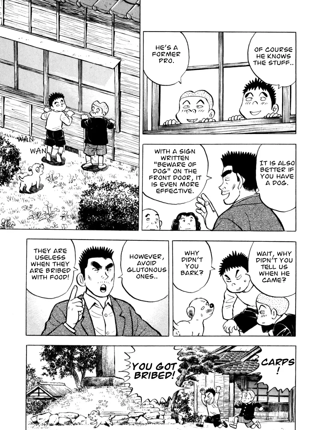 Gabai Kainu Manga Chapter 50 Page 21