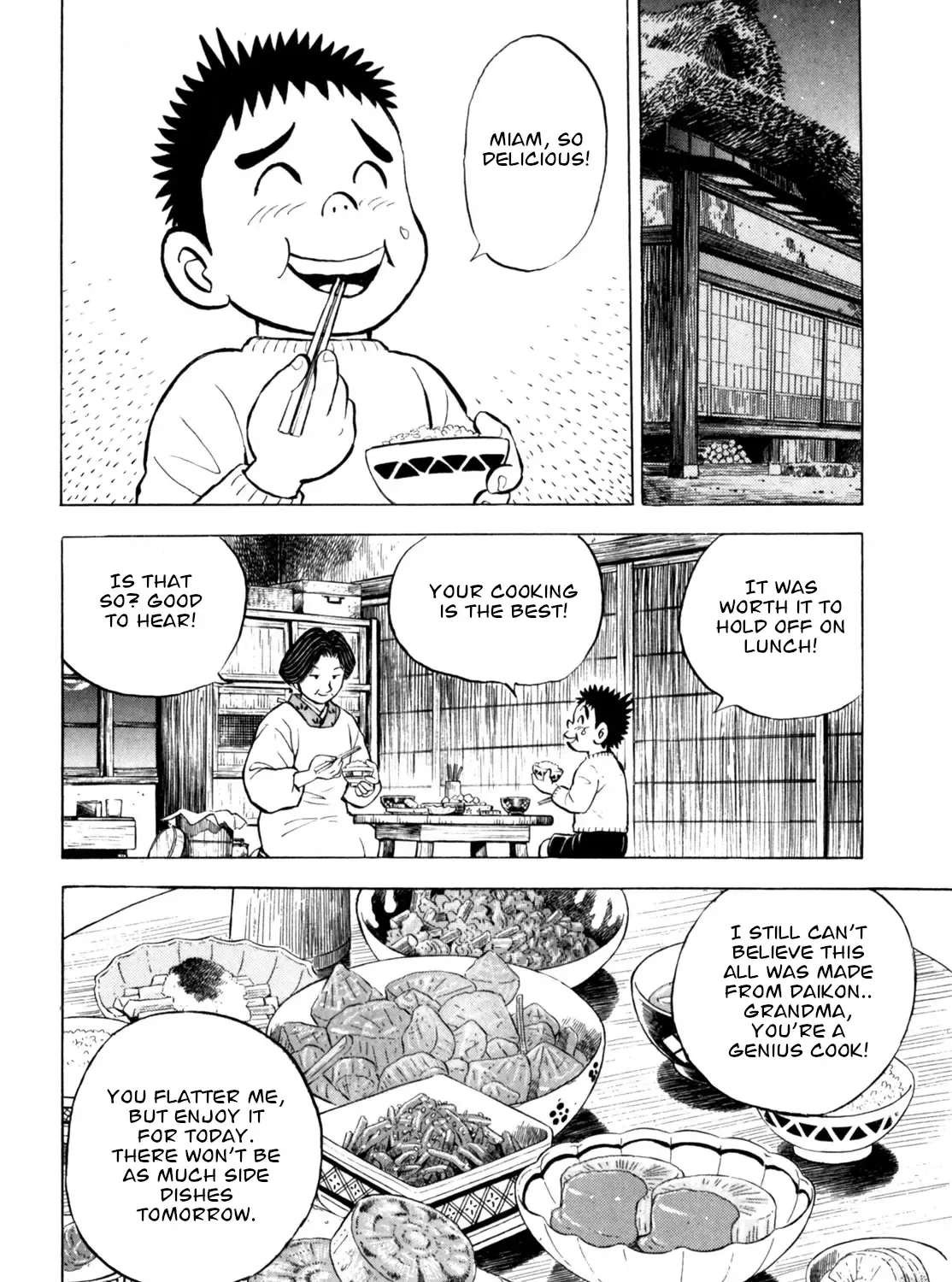 Gabai Kainu Manga Chapter 49 Page 15