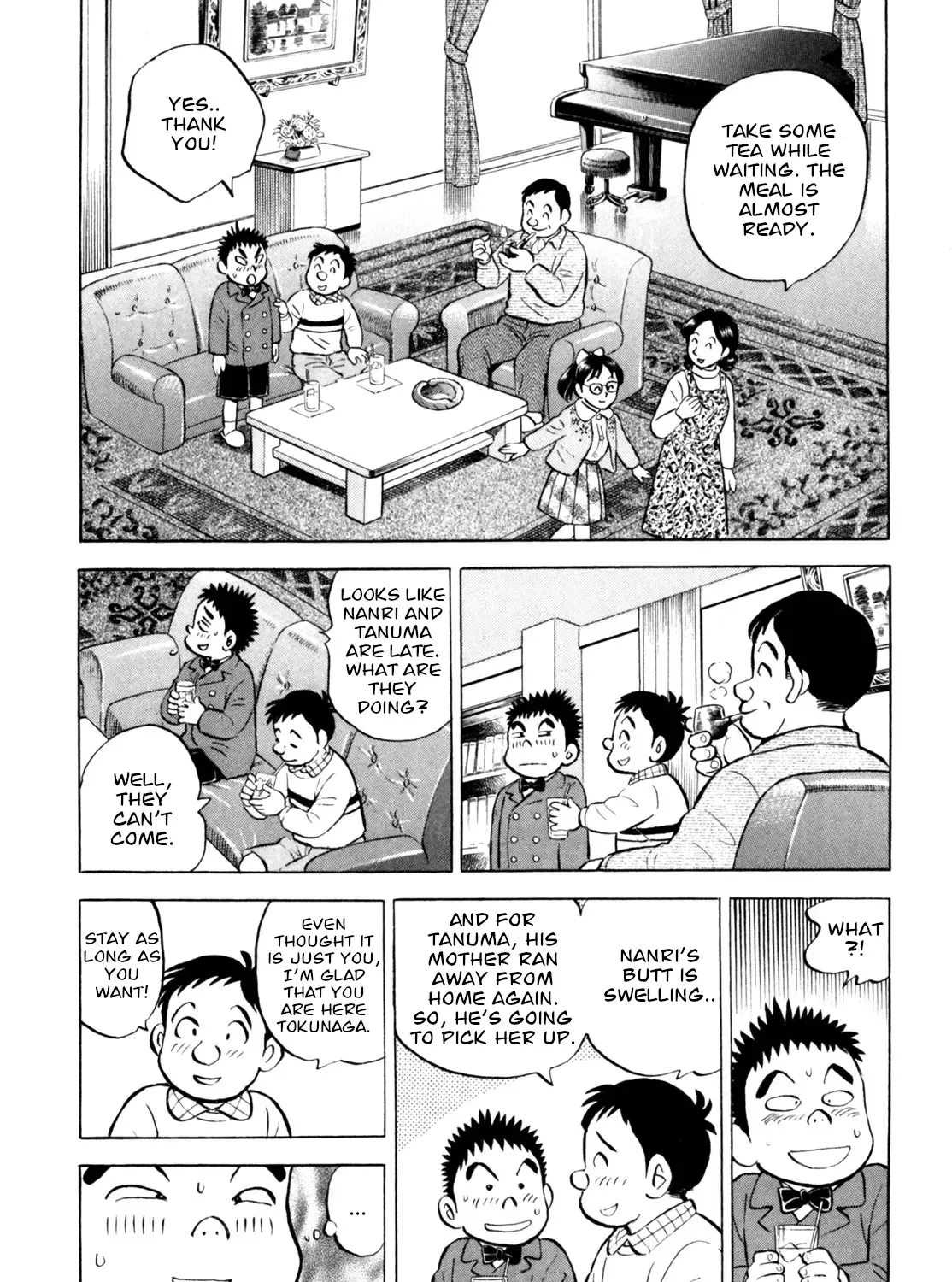 Gabai Kainu Manga Chapter 49 Page 21