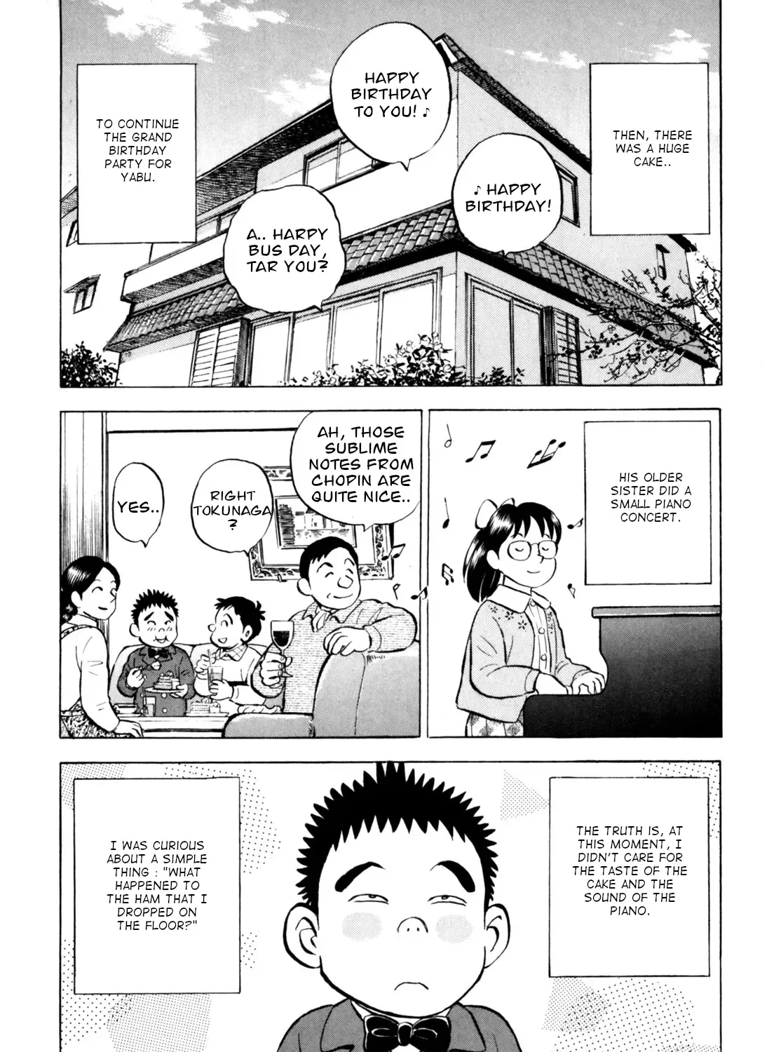 Gabai Kainu Manga Chapter 49 Page 33